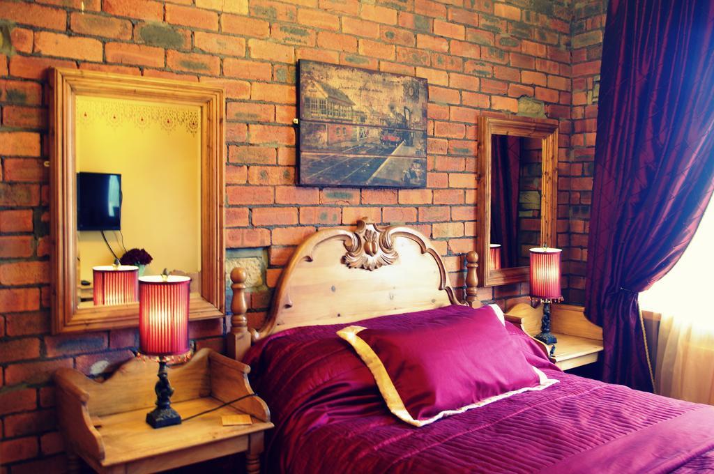 Crown House Suites Галифакс Номер фото