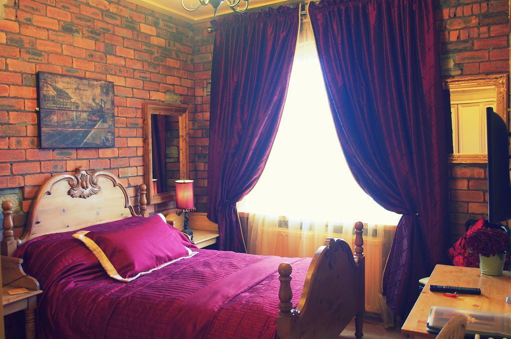 Crown House Suites Галифакс Номер фото